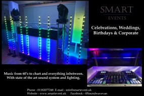 Smart Events  Bands and DJs Profile 1