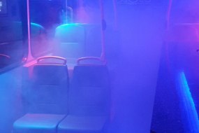 Party Bus London Transport Hire Profile 1