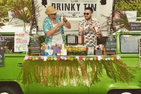 The Drinky Tin Prosecco Van Hire Profile 1