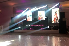 HV Entertainment Lighting Hire Profile 1