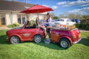 Shropshire Mini Bar Mobile Gin Bar Hire Profile 1