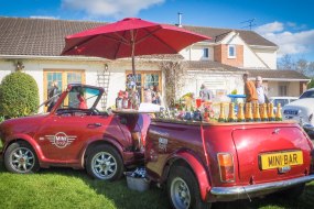 Shropshire Mini Bar Mobile Bar Hire Profile 1