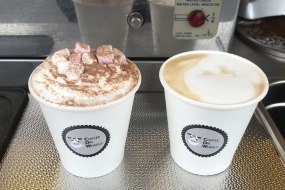 Coffee On Wheels Coffee Van Hire Profile 1