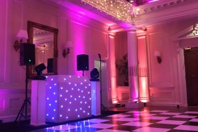 DSJ Events & Productions Party Equipment Hire Profile 1