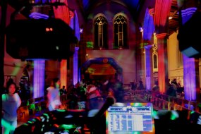 Tony Poole Discos Lighting Hire Profile 1