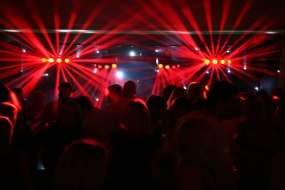 Tony Poole Discos Disco Light Hire Profile 1