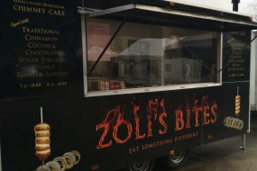 Zoli's Bites Food Van Hire Profile 1