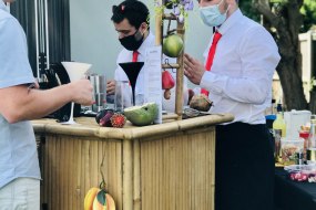 My Exotic Fruit Mobile Bar Hire Profile 1