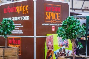 Urban Spice Box Film, TV and Location Catering Profile 1