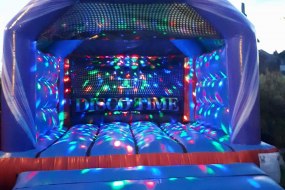 Jumping J's Bouncy Castle Hire Fun and Games Profile 1