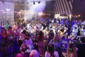 DJ Karlton Silent Disco Hire Profile 1