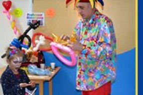 Professor Nincompoop  Children's Party Entertainers Profile 1