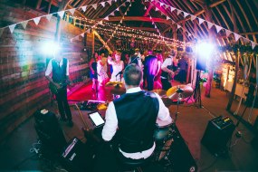 Go Commando Wedding Band Function Band Hire Profile 1