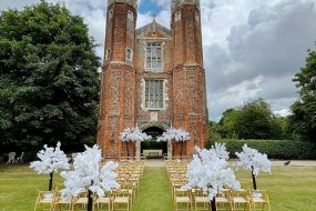 Love Lane Events Flower Wall Hire Profile 1