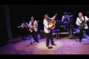 The Denotones 60s Experience Wedding Band Hire Profile 1