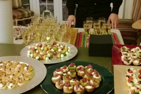 JamQueen Conscious Catering Canapes Profile 1