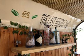 The Last Hurdle Bar Mobile Gin Bar Hire Profile 1