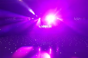 LUXE Music PA Hire Profile 1