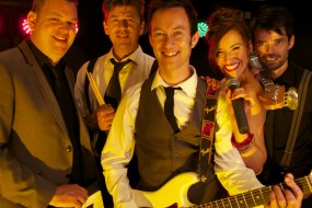 Guy Watson Music Party Band Hire Profile 1