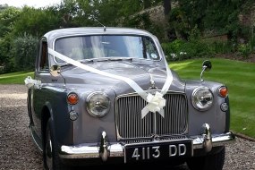 Uley Wedding Cars Wedding Car Hire Profile 1