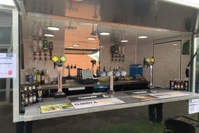 Carters bars uk Mobile Bar Hire Profile 1