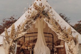 Brighton Bell Tents Wedding Accessory Hire Profile 1