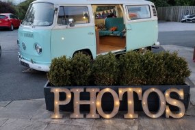 Chasing Rainbows Vintage Campers Wedding Car Hire Profile 1