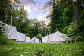 Hels Bells Tents Bell Tent Hire Profile 1