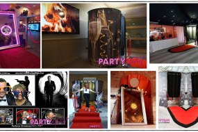 Party Spirit Photo Booth Photo Booth Hire Profile 1