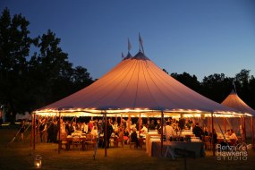 Sperry Tents SW Traditional Pole Marquee Profile 1