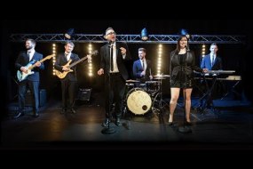 LG Entertainment Band Hire Profile 1