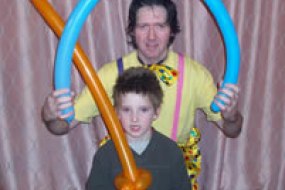 Ignite Parties Balloon Decoration Hire Profile 1