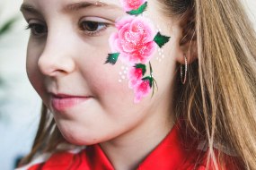 Facebox Face Painting Face Painter Hire Profile 1