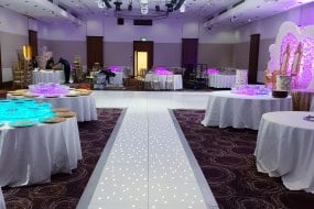 Dancing Floors Audio Visual Equipment Hire Profile 1