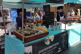 Oyster Brothers Event Catering Profile 1