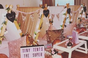 Tiny Tents Sleepovers Party Tent Hire Profile 1