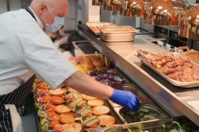 Cater Express Corporate Hospitality Hire Profile 1