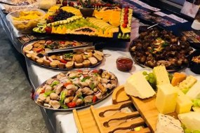 R&G Banquets  Buffet Catering Profile 1