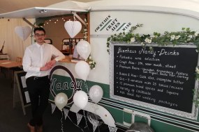 Bierhaus Nancy Mobile Gin Bar Hire Profile 1