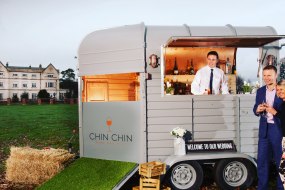 Chin Chin - Vintage Horsebox Bar Mobile Bar Hire Profile 1