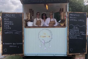 The Copper Tree Bar Prosecco Van Hire Profile 1