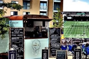 The Copper Tree Bar Mobile Gin Bar Hire Profile 1