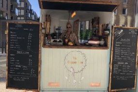 The Copper Tree Bar Horsebox Bar Hire  Profile 1