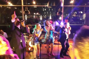 Funk Brother Soul Sister Party Band Hire Profile 1