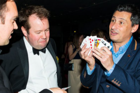 Darryl Rose - The Stars Favourite Magician Party Entertainers Profile 1