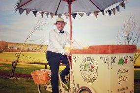 Fallone's Gelato Ice Cream Cart Hire Profile 1