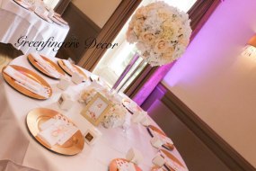 Greenfingers Decor  Wedding Accessory Hire Profile 1