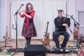 Dancing Feet Ceilidh Band Wedding Band Hire Profile 1