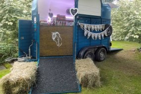 Sweet Gin & Fizz Mobile Bar Hire Profile 1