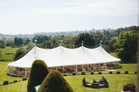 Covered by Canvas Traditional Pole Marquee Profile 1